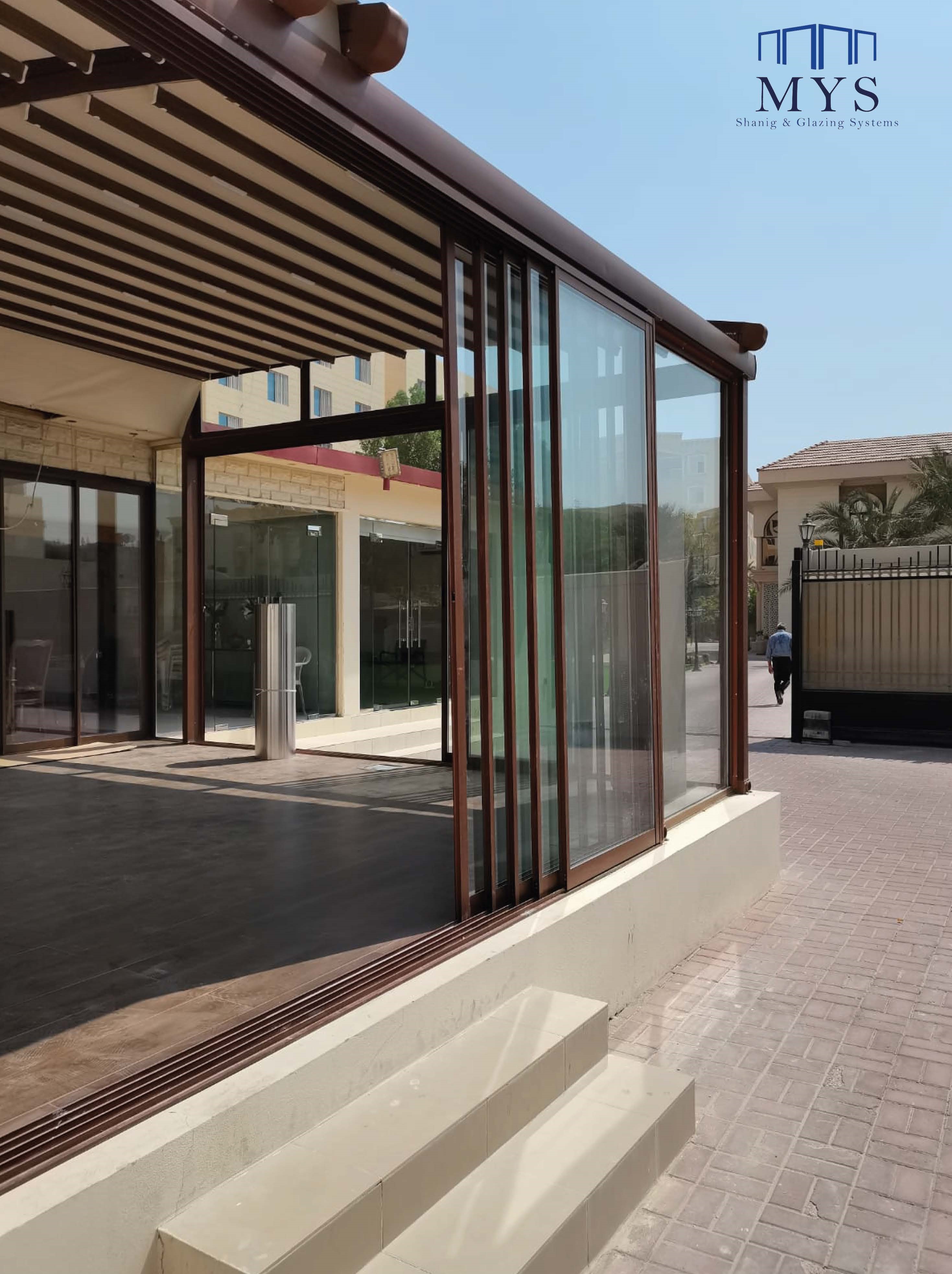 Pergola & Cam Tavan 18